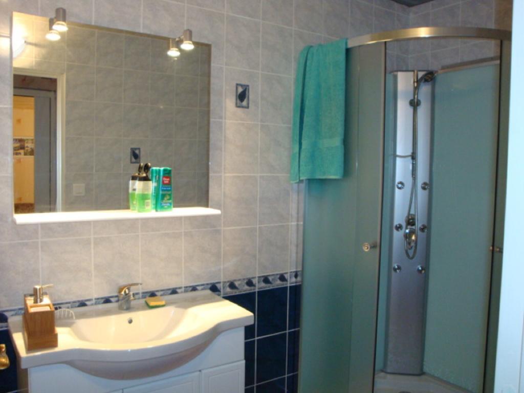 Vila Fermette Renovee Celles  Pokoj fotografie