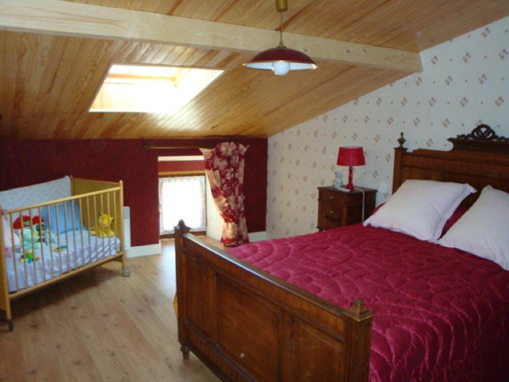 Vila Fermette Renovee Celles  Pokoj fotografie